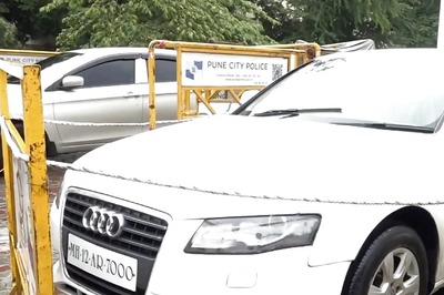 Police Seizes Trainee IAS Officer Puja Khedkar's Audi Over Violations