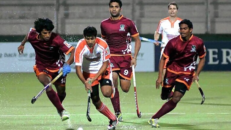 WSH: Thimmaiah stars as Pune beat Mumbai 4-2