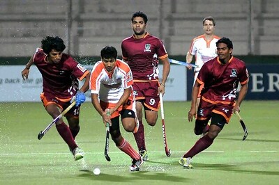 WSH: Thimmaiah stars as Pune beat Mumbai 4-2