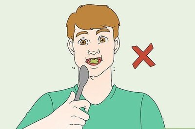 How to Be Polite at a Dinner