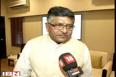 Government to take actions to check misuse of social media, says IT minister Ravi Shankar Prasad