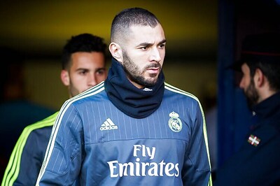 Karim Benzema insists he has done nothing wrong in sextape scandal