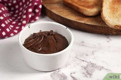 How to Melt Nutella