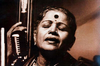 Musicians Remember Icon MS Subbulakshmi On Her 100th Birth Anniversary