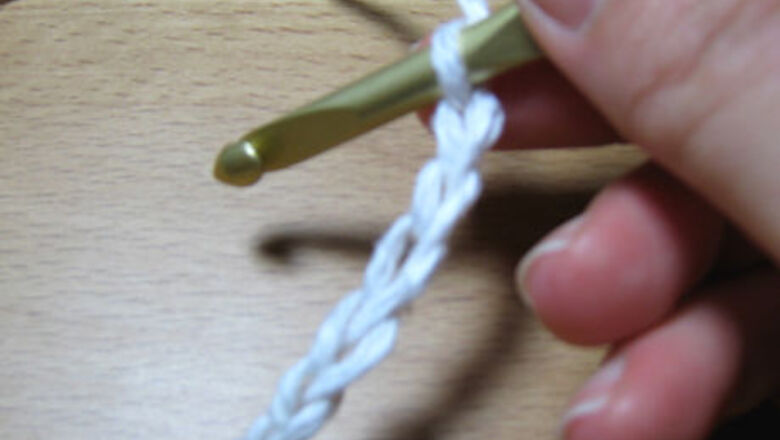How to Crochet a Toy Storage Hammock