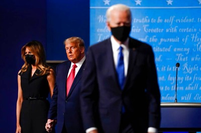 Trump Calls Troop Withdrawal from Afghanistan 'a Wonderful Thing', But Not Without Jabbing Joe Biden