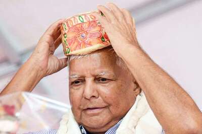 'Doors Are Always Open’: RJD Chief Lalu Prasad Yadav On Giving Nitish Kumar Another Chance