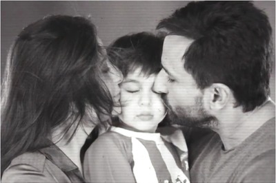 No One Can or Ever Will Love You More Than Me: Kareena Kapoor Wishes Taimur on 4th Birthday