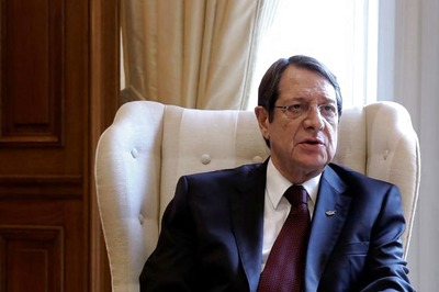 UN Chief Sees 'Historic Opportunity' For Cyprus Breakthrough