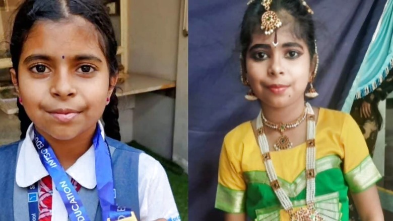 This Class 4 Girl From Andhra Pradesh Is Gaining Attention For Her Drawing Skills