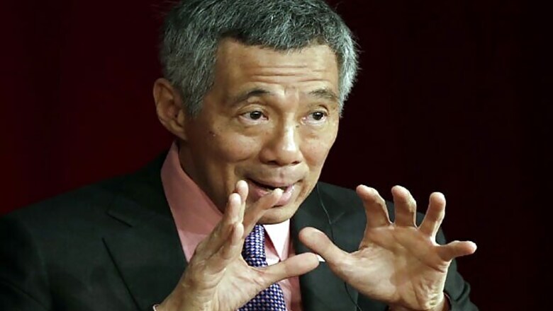 Singapore PM says haze from Indonesia fires may last for weeks