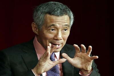 Singapore PM says haze from Indonesia fires may last for weeks