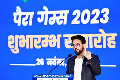 Union Sports Ministry Ensures Boost of Medical Facilities During the Khelo India Para Games
