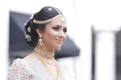 Watch: Divyanka Tripathi Stuns In This Pre-Wedding Photoshoot