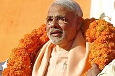 Modi elected leader of BJP legislature party