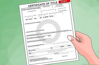 How to Add a Spouse to a Car Title