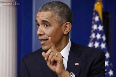 Barack Obama's year-end message to Americans: I'm not a lame duck