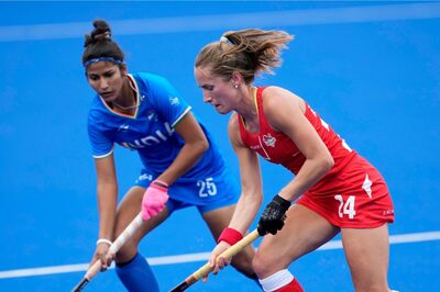 CWG 2022: India Women's Hockey Team Lose 1-3 to England