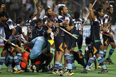 India beat Korea to win hockey bronze