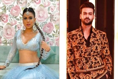 Vishal Aditya Singh Takes a Dig at Madhurima Tuli; Nia Sharma Calls Her 'Man-Beater'