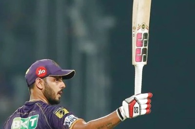 ‘It wasn’t really difficult’: Nitish Rana Opens up on Switching Base from Delhi to UP | Exclusive