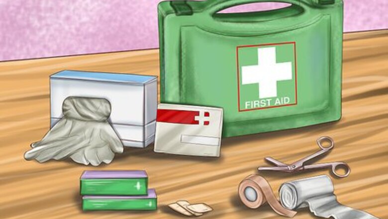 How to Heal a Cut on a Horse