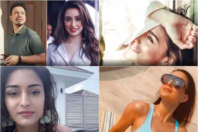 Rohan Shrestha Joins Shraddha Kapoor in Maldives, Alia Bhatt Shares 'Sunshine' Pic