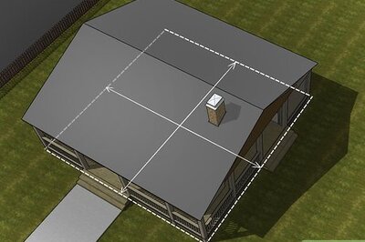 How to Measure for Roof Shingles