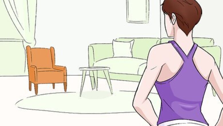 How to Keep Your Balance While Spinning
