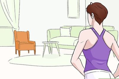 How to Keep Your Balance While Spinning