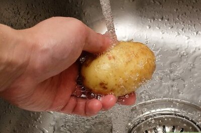 How to Make Roasted Potatoes on the Grill