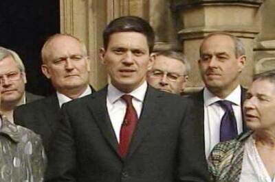 UK: Labour minister vows to rebuild party