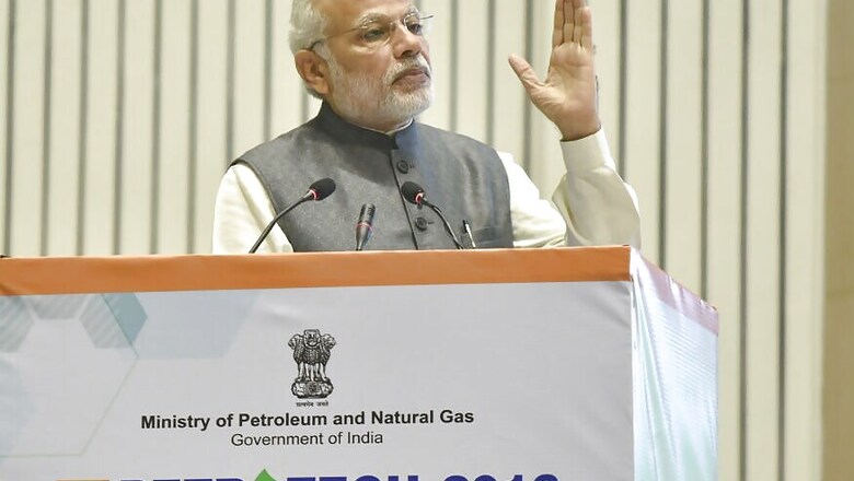 India's Economy Expected to Grow Five-Fold by 2040: PM Modi