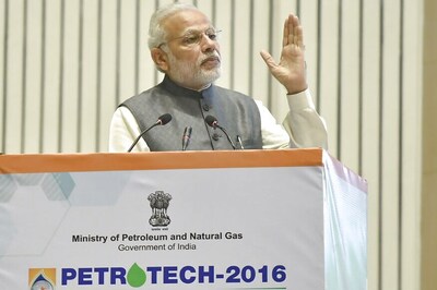 India's Economy Expected to Grow Five-Fold by 2040: PM Modi