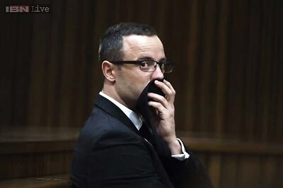 South Africa court sends Pistorius for 30 days of mental tests