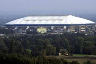 FIFA World Cup Stadium: Gelsenkirchen