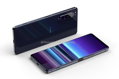 Sony Xperia 5 Plus to Make Debut at MWC 2020