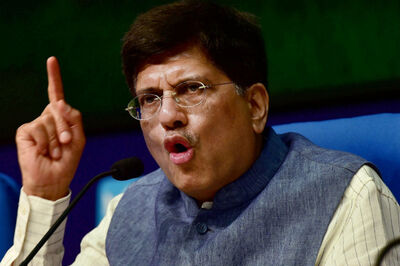 Railways Punctuality Slips From 80% to 65%, Piyush Goyal Says Passengers Know Why