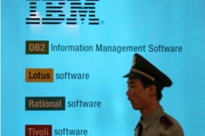 IBM set for acquisition spree in India