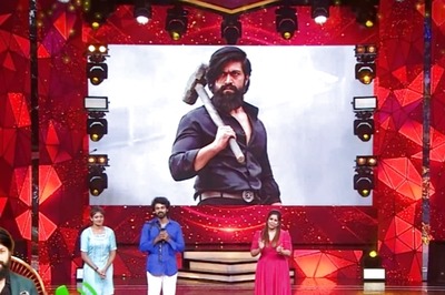 Yash Surprises Participant With Encouraging Call During Dance Karnataka Dance