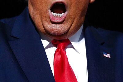 Citing 'Potential for Violence', YouTube Suspends Trump’s Channel for at Least Seven Days