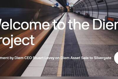 Facebook-backed Digital Currency 'Diem' Sold