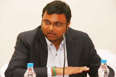 INX Media PMLA Case: Karti Chidambaram Appears Before Enforcement Directorate