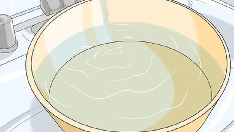 How to Wash an Acrylic Sweater