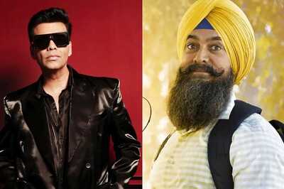 Karan Johar 'Can't Predict' Brahmastra Future, Laal Singh Chaddha's Rejection Hits Aamir Khan 'Hard'