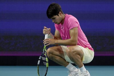 Carlos Alcaraz Pulls Out of Swiss Indoors Championships in Basel with Injury