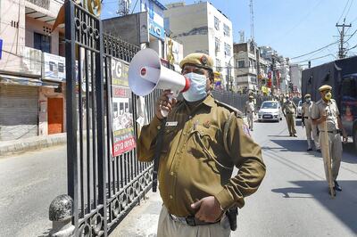 Constable Killed as 19-year-old Rams Car Into Patrol Vehicle in North Delhi