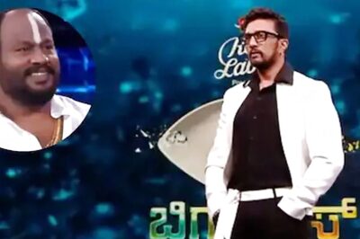 Ex-Bigg Boss Kannada Contestant Aryavardhan Guruji Apologises To Kichcha Sudeep Over Clapping Row