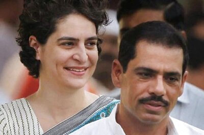 Family Wealth, Not Robert's Money Used to Buy Faridabad Land: Priyanka