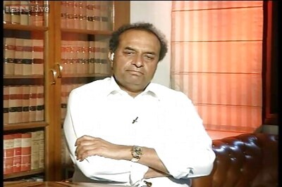 Government notifies Mukul Rohatgi as the next Attorney General